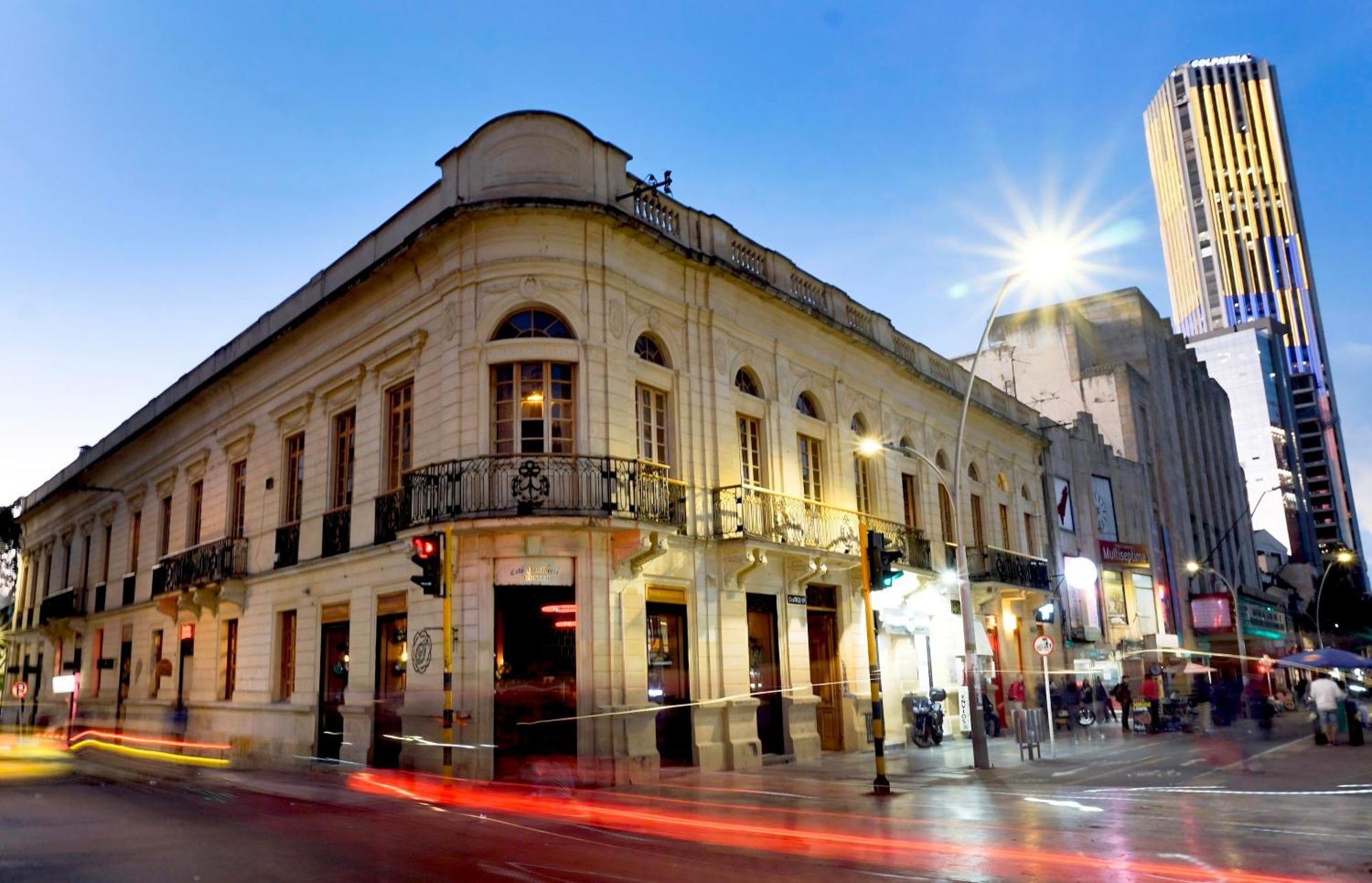 Colonia Suites 722 Богота Екстериор снимка